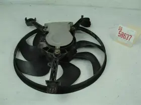 674-00430l Cadillac Radiator Cooling Fan Deville 1999 Left Driver Side Motor Blade Cover Oem #2