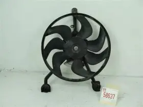 674-00430l Cadillac Radiator Cooling Fan Deville 1999 Left Driver Side Motor Blade Cover Oem
