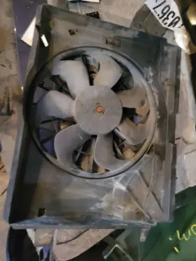 674-00834 Cadillac Radiator Fan Motor Assembly Fits 04 Xlr 346012 #3