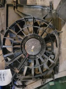 674-00834 Cadillac Radiator Fan Motor Assembly Fits 04 Xlr 346012