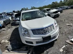 674-01006 Cadillac Radiator Fan Motor Assembly Fits 10-16 Srx 526902 #2