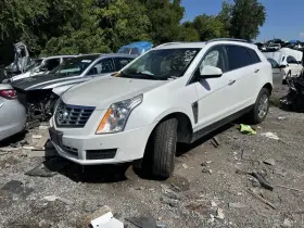 674-01006 Cadillac Radiator Fan Motor Assembly Fits 10-16 Srx 526902