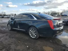 674-01089 Cadillac Radiator Fan Motor Assembly Vin 3 8th Digit Opt Lfx Fits 13-19 Xts #3