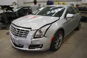 674-01124 Cadillac Oem Radiator Fan For Xts Assy Dual