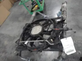 674-01192 Cadillac Radiator Fan Motor Assembly Fits 16-17 Ct6 613749