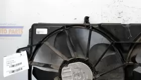 674-01194 Cadillac 18 Escalade 6.2l L86 Radiator Condenser Fan Assembly #3