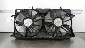 674-01194 Cadillac 18 Escalade 6.2l L86 Radiator Condenser Fan Assembly