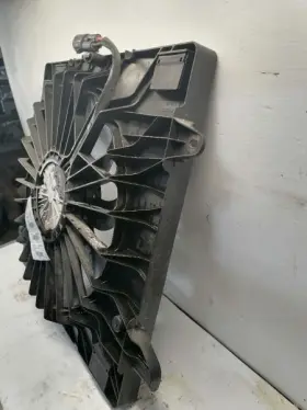 674-10307 Cadillac Xt6 2021 Radiator Fan Motor 1401888 #2