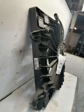 674-10307 Cadillac Xt6 2021 Radiator Fan Motor 1401888 #3