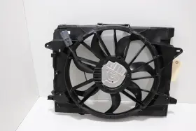 84067878 Cadillac 2016 - 2018 Ct6 3.6l Electric Cooling Fan Motor Assembly Oem