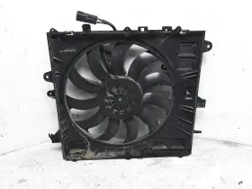 84100128 Cadillac 2016-2020 Chevrolet Camaro Radiator Cooling Fan Motor And Shroud