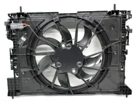 86579607 Cadillac Oem Radiator Cooling Fan For Lyriq