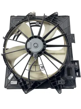 Aa2220004171 Cadillac 2008-2014 Cts Cooling Fan Assembly With Shroud Genuine Oem