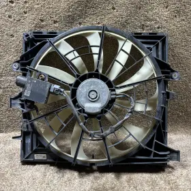Aa422750-7412 Cadillac 13-15 Ats Radiator Cooling Fan Motor Assembly Oem Raf