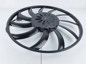 Abl500ht Cadillac Motor Not Work 2017-2021 Xt5 Gmc Acadia Radiator Cooling Fan Blade #2