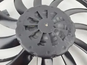 Abl500ht Cadillac Motor Not Work 2017-2021 Xt5 Gmc Acadia Radiator Cooling Fan Blade #3