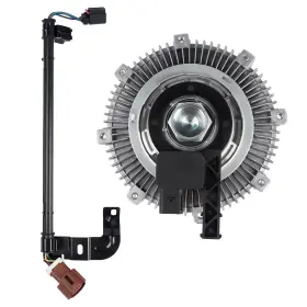 6nms4p Cahuczlhoz 3263 Radiator Cooling Fan Clutch For Ford Explorer 4.0l 4.6l Mountaineer 2006-10