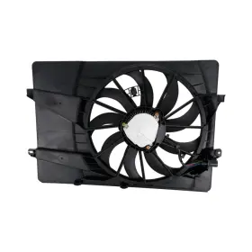 Llx-ki3115164-cla1 Carlights360 For Kia Sorento 2021-2025 Radiator And Condenser Fan Single Design 2.5l L4
