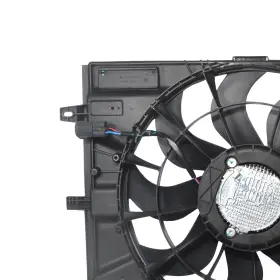 Carpartsengang2024 84595416 Car Radiator Cooling Fan Assembly For 2020 Cadillac Xt4 Sport Engine #3