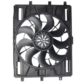 Carpartsengang2024 84595416 Car Radiator Cooling Fan Assembly For 2020 Cadillac Xt4 Sport Engine