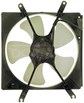 620-206 Carquest Dorman Radiator Fan Assembly Without Controller For 94-01 Acura Integra