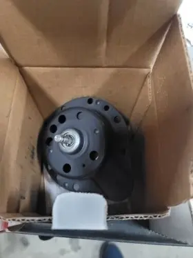 75756 Carquest 887220946116 Radiator Fan Motor #2