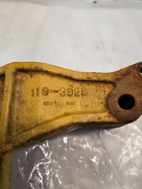 119-3828 Cat 3126 Diesel Engine Fan Support Bracket Oem #2