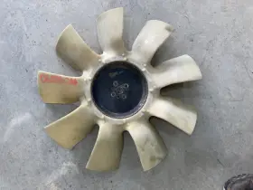 4735-41393-40km Cat C7 Engine Fan Blade - Used P/n 47354139340km