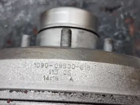1090-09500-01b Caterpillar 09500 2006 C13 Borgwarner Fan Clutch Part # #2