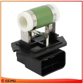 Ze18479201g Cciyu Cooling Fan Resistor For 2014 15-16 Kia Cadenza 2011 12-15 Optima Ze18479201g Cciyu Cooling Fan Resistor For 2014 15-16 Kia Cadenza 2011 12-15 Optima