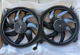 Cg274671ld Cco Radiator A/c Condenser Cooling Fan For Infiniti 2014-2019 Qx60 2013 Jx35
