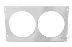 Champion Fs6265 Cooling Systems Aluminum Fan Shroud