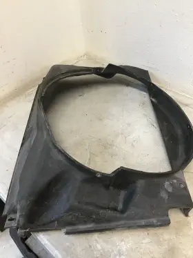 339175 Cheverolet Fan Shroud Corvette 1969-1972 Used Big Block Radiator #2
