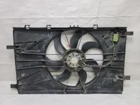 0130308117 Chevrolet 2012-2014 Chevy Orlando Radiator Fan Motor Assembly Oem #2