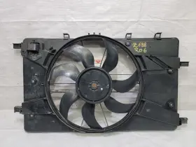 0130308117 Chevrolet 2012-2014 Chevy Orlando Radiator Fan Motor Assembly Oem