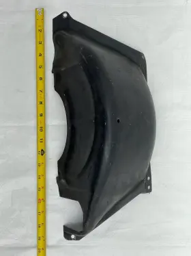 105752504 Chevrolet 1969-1979 Turbo 350 M40 400 Inspection Cover Automatic Transmission Metal Panel