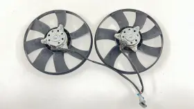 10872320 Chevrolet 10-15 Camaro Ss Radiator Fan Cooling Motor With Blade Pair Oem #2 10872320 Chevrolet 10-15 Camaro Ss Radiator Fan Cooling Motor With Blade Pair Oem #2