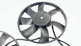 10872320 Chevrolet 10-15 Camaro Ss Radiator Fan Cooling Motor With Blade Pair Oem #3 10872320 Chevrolet 10-15 Camaro Ss Radiator Fan Cooling Motor With Blade Pair Oem #3