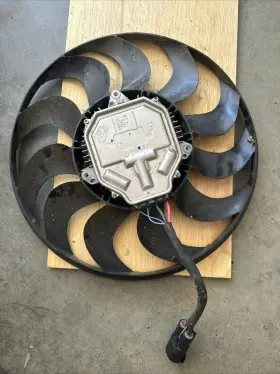 1137328740 Chevrolet 2016 2020 Malibu 1.5l A/c Condenser Fan Oem