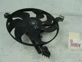 12365300 Chevrolet Radiator Cooling Fan Lumina Car 1994 2001 Left Driver Side Motor Blade Cover Oem #2