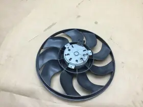 127c Chevrolet Malibu Right Engine Radiator Cooling Fan Motor 2013 2014 2015 A #3
