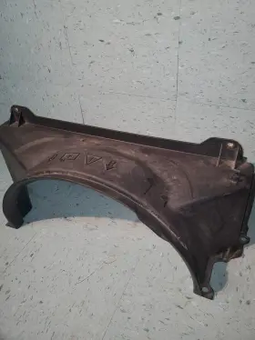 15088327 Chevrolet 1999-2002 Chevy Gmc Trucks And Suvs Engine Cooling Fan Shroud Upper