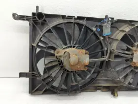 15112778 Chevrolet 2005-2006 Uplander Left Radiator Fan Motor Assembly Wkqy1 #2