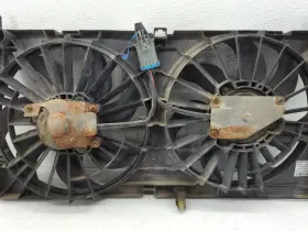 15112778 Chevrolet 2005-2006 Uplander Left Radiator Fan Motor Assembly Wkqy1 #3