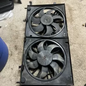 15210216 Chevrolet Chevy Uplander With Rear Ac Oem Engine Cooling Motor Fan Assembly #2 15210216 Chevrolet Chevy Uplander With Rear Ac Oem Engine Cooling Motor Fan Assembly #2