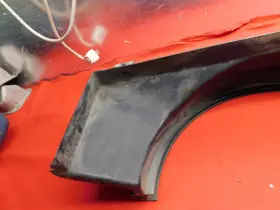 15593188 Chevrolet Used 88-98 Gmc 350 Engine Lower Radiator Shroud #15593188 #2