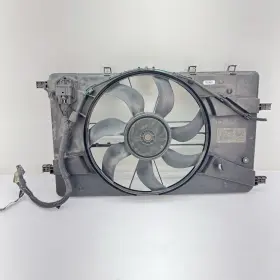13347179 Chevrolet 16451012 2011-2016 Cruze Electric Cooling Motor Fan Assembly 1.4l Oem