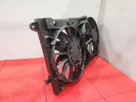 20970656 Chevrolet 2013-2014 Chevy Malibu 2.4l Hybrid Engine Cooling Fan Assembly Genuine Oem #2