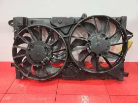 20970656 Chevrolet 2013-2014 Chevy Malibu 2.4l Hybrid Engine Cooling Fan Assembly Genuine Oem