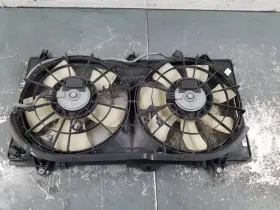 22879425 Chevrolet 2013 Camaro Zl1 Radiator Dual Fan / Shroud Assembly - Damage #7052 V9